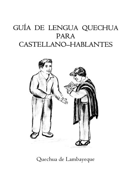 Guia de lengua quechua para docentes. - Bmw 318ti e36 5 1998 electrical troubleshooting manual.
