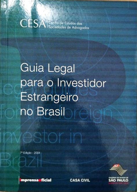 Guia legal para o investidor estrangeiro no brasil. - Verschleiß, betriebszahlen und wirtschaftlichkeit von verbrennungskraftmaschinen.