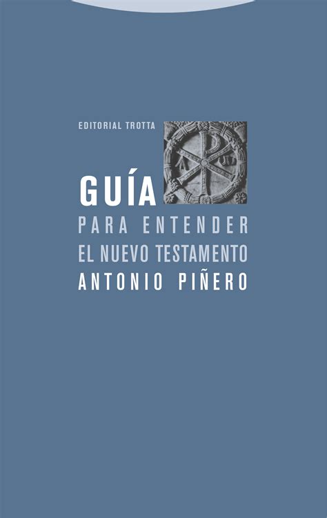 Guia para entender el nuevo testamento. - The actor s field guide notes on the run.
