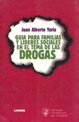 Guia para familias y lideres sociales tema drogas. - A parents guide to defeating eating disorders spotting the stealth bomber and other symbolic approaches.