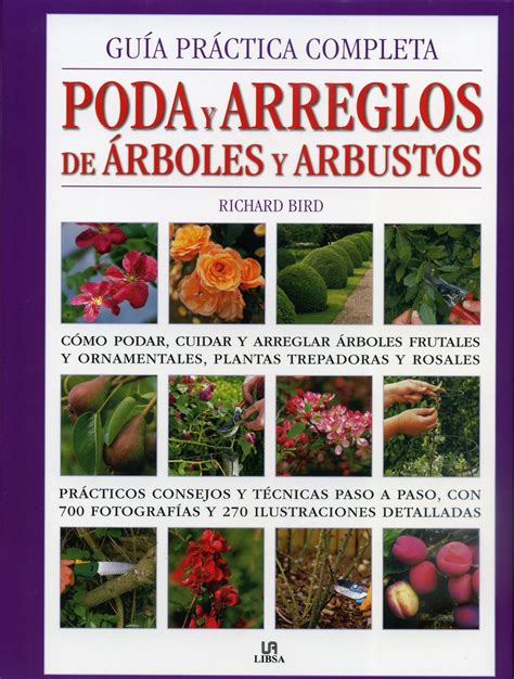 Download Guia Practica Completa Poda Y Arreglos De Ãrboles Y Arbustos By Richard Bird
