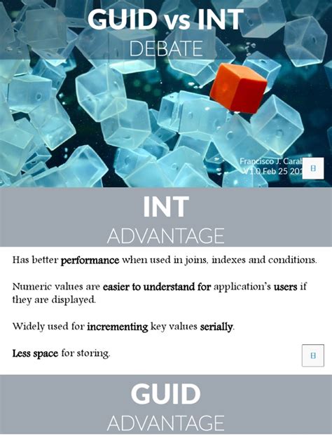 Guid vs int join performance.  Segment's also developed their own algorithm KS...