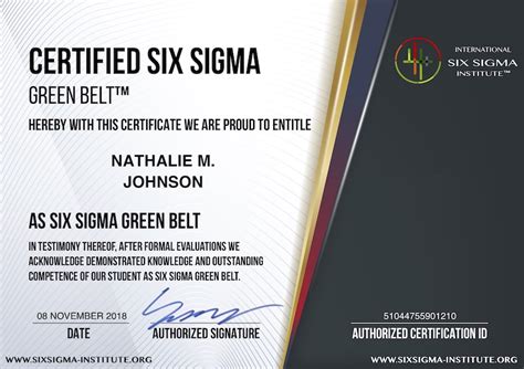 Guida agli studi sui certificati certificati sei sigma cintura verde cssgb. - Nissan cefiro automatic transmission repair manual.