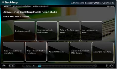 Guida all'installazione di blackberry mobile fusion. - 1999 sea ray 180 bowrider handbuch.