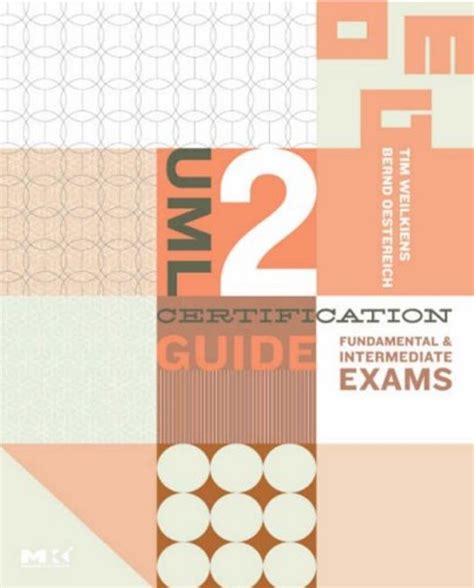 Guida alla certificazione uml 2 esami fondamentali e intermedi mk omg press. - Texas general lines insurance study guide.