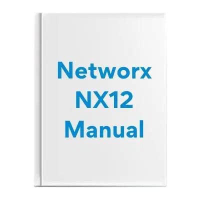 Guida alla programmazione networx nx 12. - Repair manual 1961 chevy bel air.