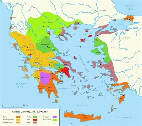 Guida alla sfida di geografia dell'antica grecia. - Citizen eco drive manual e 650.