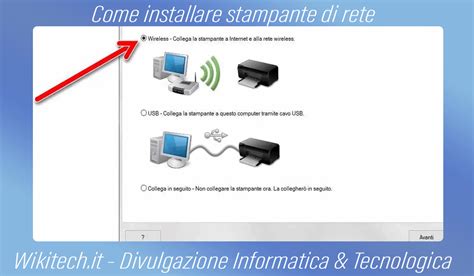 Guida come collegare stampante in rete tramite il modem FastGate