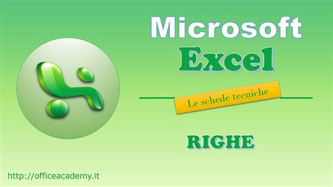 Guida completa all’utilizzo della funzione Righe multiple in Excel