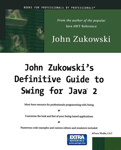 Guida definitiva allo swing per java 2 di john zukowski. - Kazuyo sejima  ryue nishizawa 1995 2000..