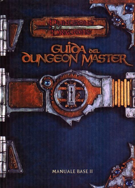 Guida del Dungeon Master - Wikipedia