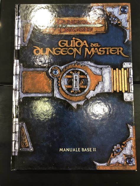 Guida del dungeon master manuale base ii. - Genealogía sucinta del toro de lidia (ii tercio).