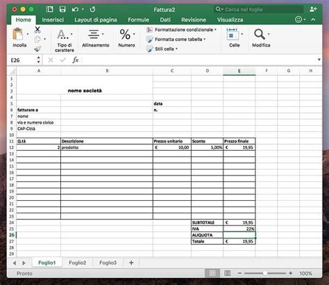 Guida dell'utente per la contabilità delle vendite fattura excel template. - Business legislation textbook with suggested answers 1st edition reprint.