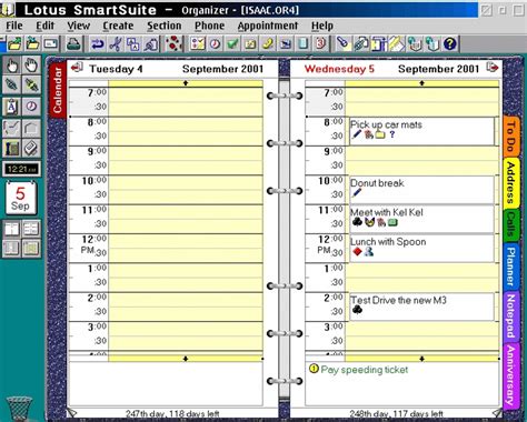Guida di 10 minuti a lotus organizer 97 per windows 95. - Manual usuario suzuki grand vitara 2008.