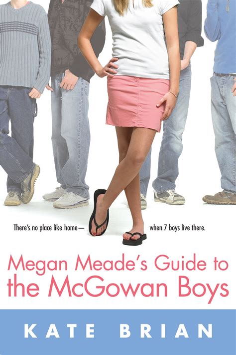 Guida di megan meade ai ragazzi di mcgowan di kate brian. - Writer s reference a reader and guide.