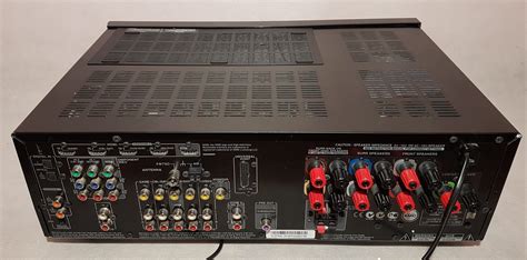 Guida di riparazione manuale di servizio onkyo tx sr508. - Sony ericsson mps 60 speaker manual.