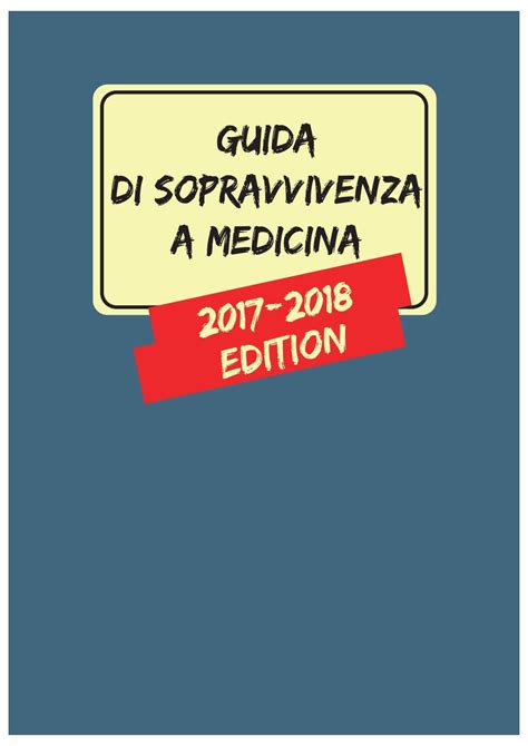 Guida di sopravvivenza alla medicina acuta. - Introduction to quasi monte carlo integration and applications compact textbooks in mathematics.