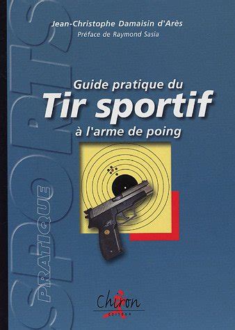 Guida pratique du tir sportif a larme de poing. - The beginners guide to freestyle embroidery.