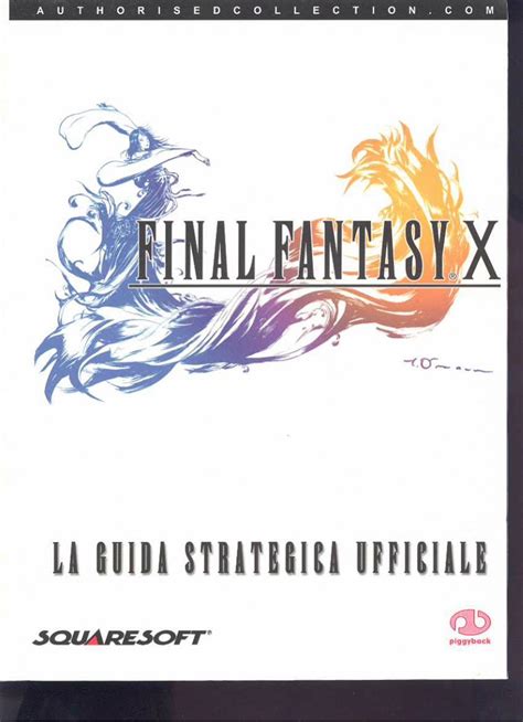 Guida strategica ufficiale di final fantasy final fantasy 9. - Guida di riparazione manuale di servizio panasonic nv gs180.