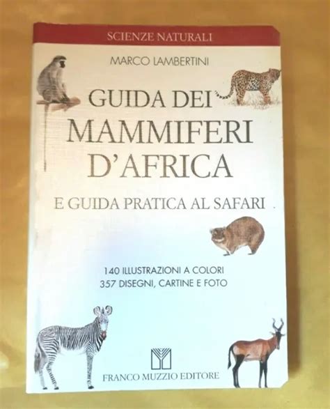 Guida tascabile ai mammiferi dell'africa orientale di chris stuart. - Honda crf450x service manual free download.