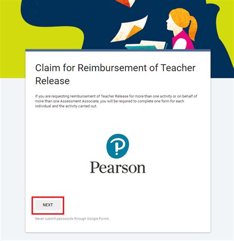 Guidance for Claiming Reimbursement of Teacher Release