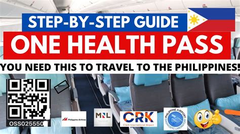 Guide: How to Register in One Health Pass in Philippines