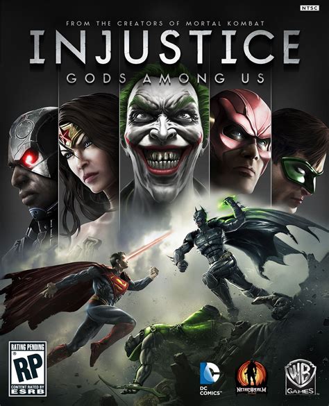 Guide: Injustice 1 & 2 İncelemeleri ve Derecelendirmeleri.