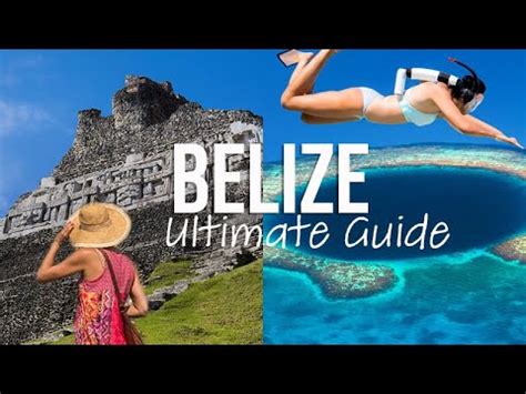 Guide / Belize