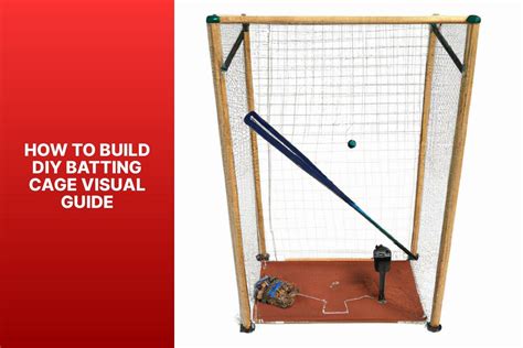 Guide Build A DIY Batting Cage For Perfect Practice At Home