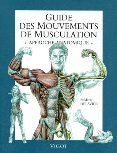 Guide Des Mouvements De Musculation Approche Anatomiquea Guide To Mysql