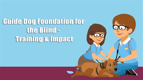 Guide Dog Foundation For The Blind Rating