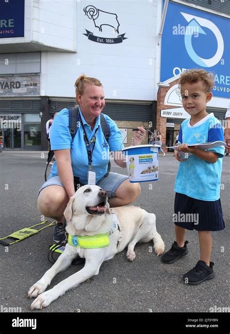 Guide Dogs For The Blind Derby