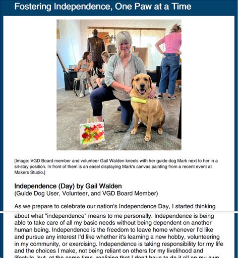 Guide Dogs Media