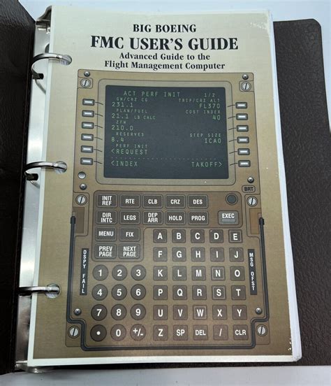 Guide Fmc User Boeing