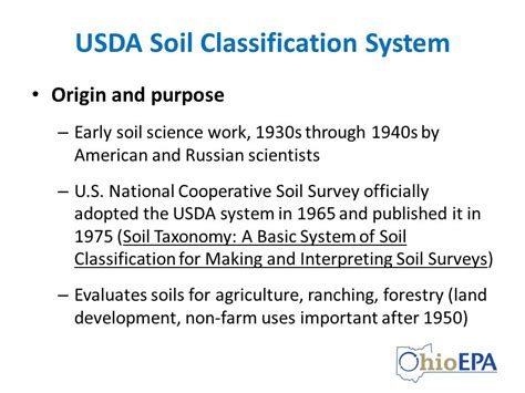 Guide For Interpreting Engineering Uses Of Soils