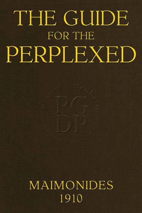 Guide For The Perplexed Gutenberg