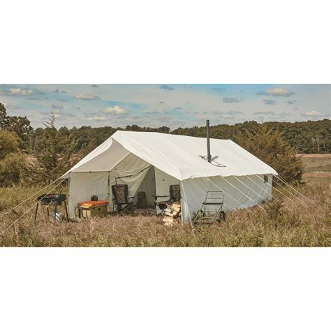 Guide Gear Canvas Wall Tent: The Ultimate Camping Shelter