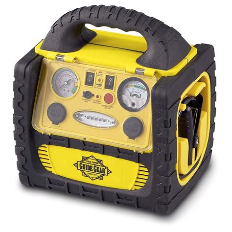 Guide Gear Power Station