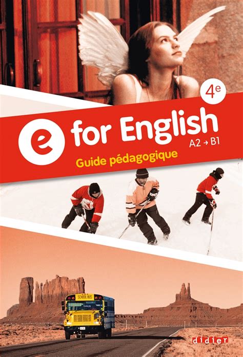 Guide Hachette English Version