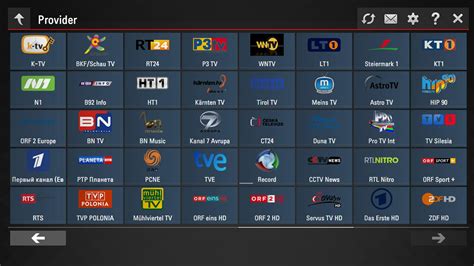 Guide Iptv App