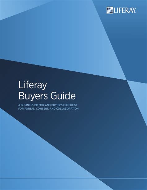 Guide Liferay User 61