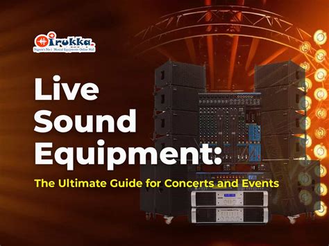 Guide Live Concerts
