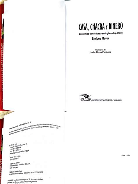 Guide Mayer 2004