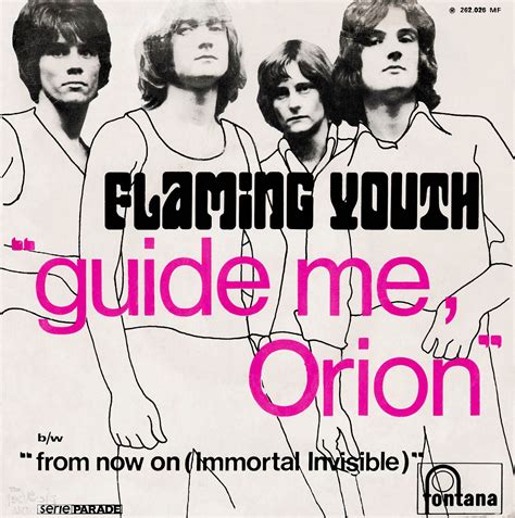 Guide Me Orion