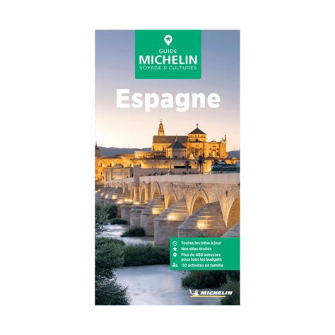 Guide Michelin Espagne