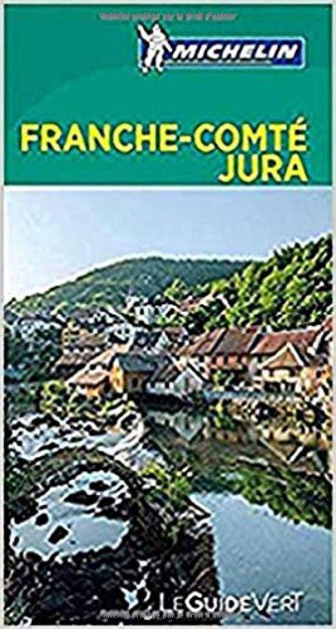 Guide Michelin Franche Comt