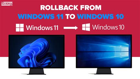 Guide On How To Rollback Windows 11 To Windows 10 Prompt …