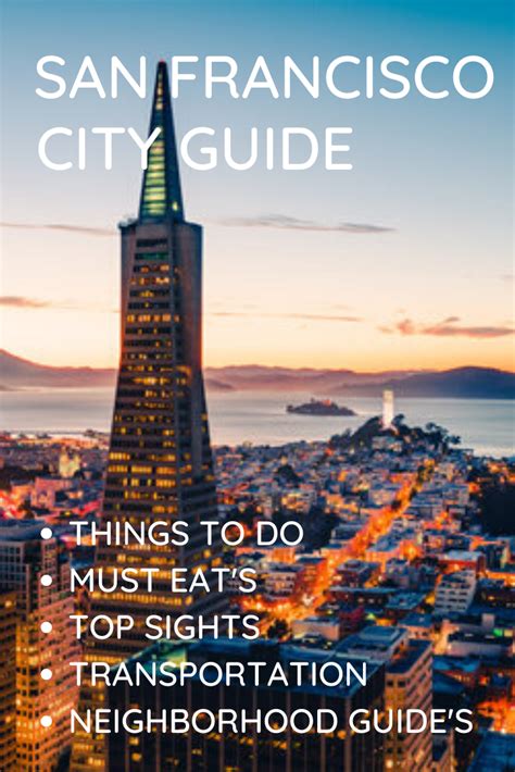 Guide San Francisco