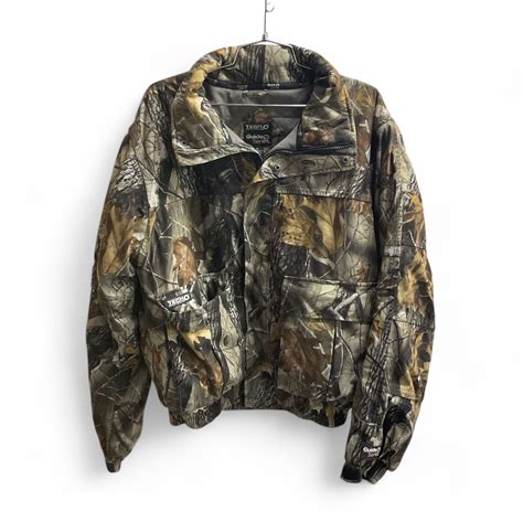 Guide Series Camo Jacket
