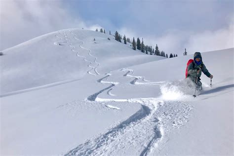 Guide Service Backcountry